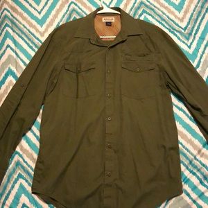 Men’s fishing shirt